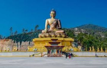 Magical 6 Days 5 Nights Thimphu, Punakha with Paro Tour Package