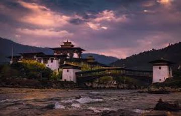 Magical 6 Days 5 Nights Thimphu, Punakha with Paro Tour Package