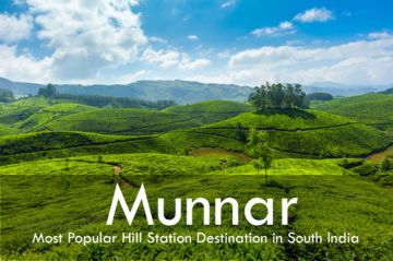 Memorable 5 Days Alleppey to Munnar Honeymoon Holiday Package