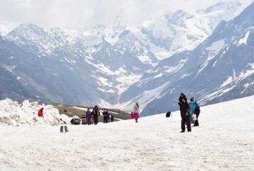 Amazing 7 Days Shimla and Manali Holiday Package