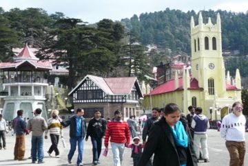 Amazing 7 Days Shimla and Manali Holiday Package