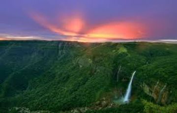 Beautiful 2 Days Shillong Hill Stations Tour Package