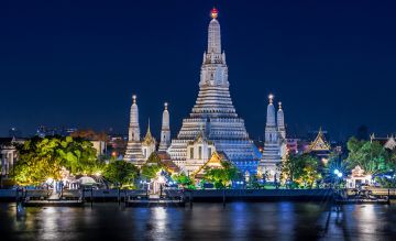 Best Bangkok Tour Package for 4 Days 3 Nights