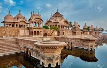 Family Getaway 2 Days New Delhi and Mathura Holiday Package