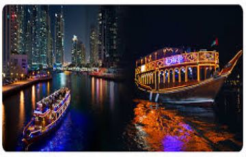 Experience 5 Days 4 Nights Dubai Culture and Heritage Tour Package