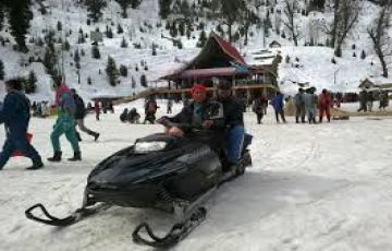 Pleasurable 4 Days Manali, Kufri with New Delhi Trip Package