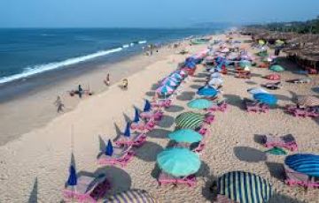 Magical 4 Days Goa with New Delhi Tour Package