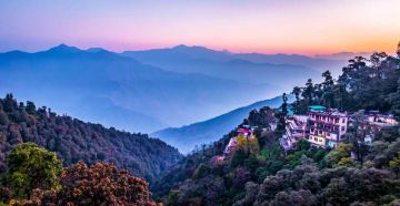 4 Days 3 Nights Mussoorie Trip Package