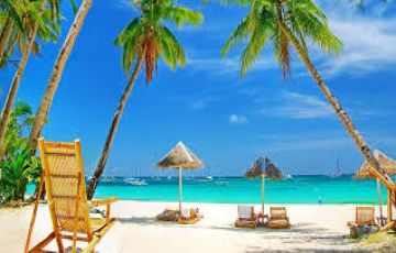 Memorable 4 Days New Delhi to Goa Trip Package