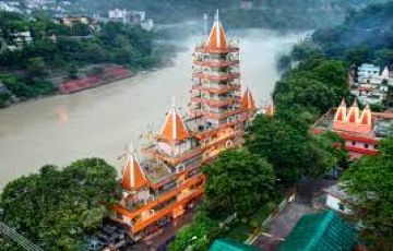 Best 4 Days Drop In Haridwar Trip Package