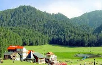 Best Dharamshala Tour Package for 4 Days