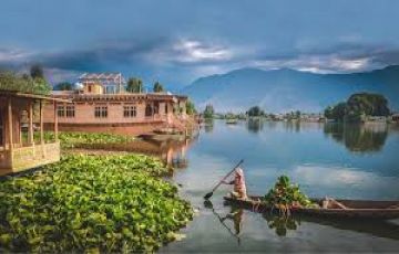 Beautiful 5 Days Srinagar Tour Package