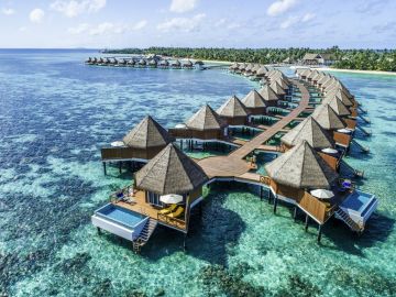 Pleasurable Maldives Tour Package for 4 Days 3 Nights from Mumbai