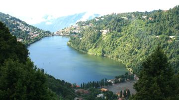 Memorable 3 Days 2 Nights Nainital with Delhi Vacation Package