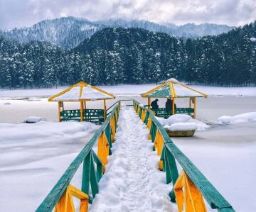 Experience 3 Days 2 Nights Dalhousie Trip Package