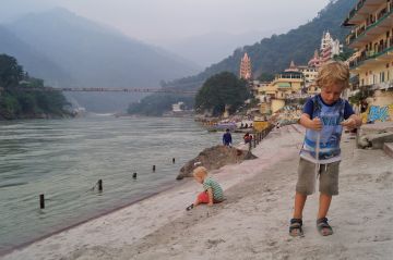 Memorable Rishikesh Tour Package from New Delhi