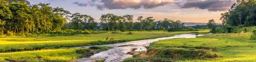 Magical 6 Days 5 Nights Chitwan Hill Stations Trip Package