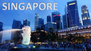 Heart-warming 6 Days 5 Nights Singapore and New Delhi Holiday Package