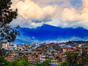 Family Getaway 4 Days Pokhara Trip Package