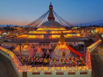 6 Days 5 Nights Kathmandu to Chitwan Family Holiday Package