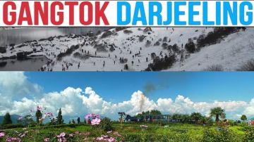 Best 7 Days 6 Nights Gangtok Tour Package