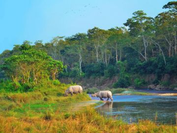 Beautiful 6 Days Chitwan Holiday Package