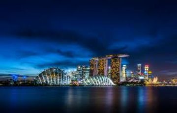 6 Days Singapore with New Delhi Trip Package