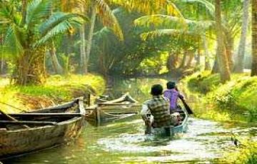 Heart-warming 6 Days Cochin to Thekkady Tour Package