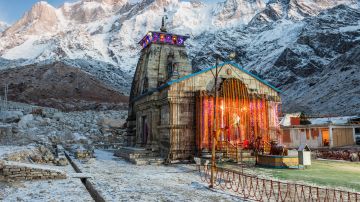 Kedarnath with Dehradun Tour Package for 7 Days 6 Nights