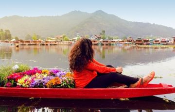 Best Srinagar Tour Package from New Delhi