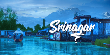 Srinagar with New Delhi Tour Package for 2 Days 1 Night from New Delhi