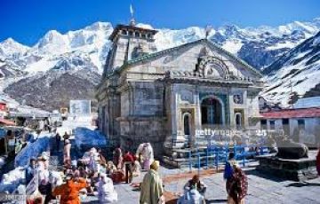 Heart-warming 3 Days Dehradun to Kedarnath Holiday Package