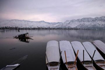 Pleasurable 3 Days 2 Nights Srinagar and New Delhi Tour Package