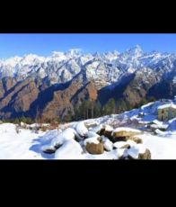 Family Getaway 3 Days 2 Nights Joshimath, Auli and Rishikesh Vacation Package