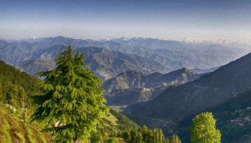 Heart-warming 3 Days New Delhi to Dalhousie Trip Package