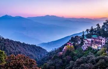 Memorable 5 Days New Delhi to Mussoorie Trip Package