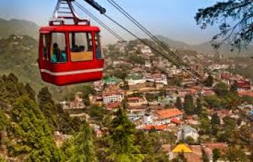 Mussoorie Tour Package for 3 Days from New Delhi