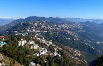 3 Days 2 Nights Mussoorie with New Delhi Tour Package