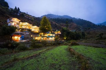 3 Days Mussoorie and New Delhi Vacation Package