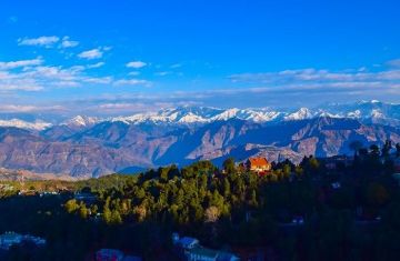 Memorable 3 Days 2 Nights Dalhousie, Khajjiar and New Delhi Holiday Package