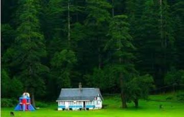 Family Getaway 3 Days New Delhi to Dalhousie Trip Package