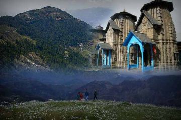 Amazing 4 Days Dalhousie Vacation Package