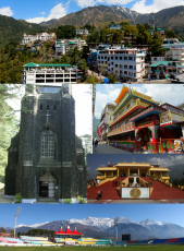 Family Getaway 7 Days 6 Nights Dharamshala with New Delhi Tour Package