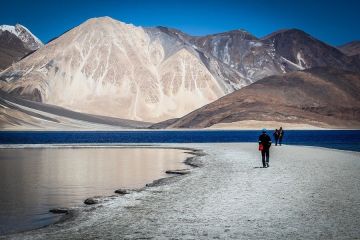 Beautiful 5 Days New Delhi to Leh Tour Package