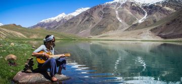 5 Days Leh and New Delhi Holiday Package