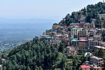 Heart-warming 7 Days Dharamshala with New Delhi Vacation Package