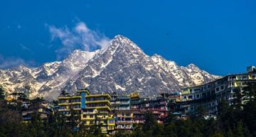 Pleasurable Dharamshala Tour Package from New Delhi