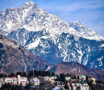 Ecstatic 7 Days Dharamshala and New Delhi Holiday Package