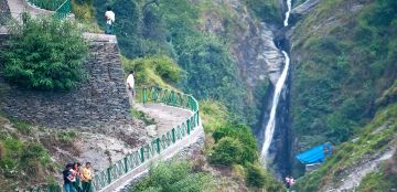 Ecstatic 6 Days New Delhi to Dharamshala Vacation Package