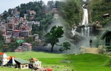 Dharamshala Tour Package for 6 Days from New Delhi